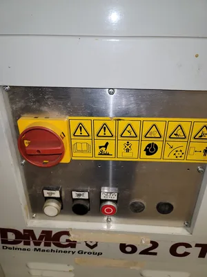 DMG 62CT Contour Trimmer