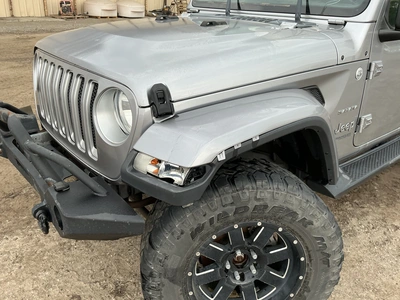 USED 2018 JEEP WRANGLER JK
