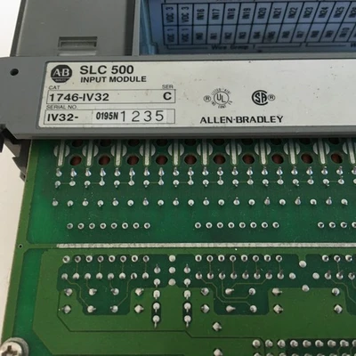USED Allen-Bradley 1746-IV32