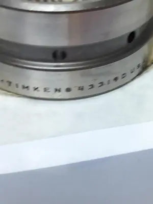 New | in-Stock TIMKEN 43319D Bearings | Surplus Asset Holdings #1202149