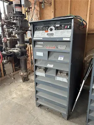 LINCOLN IDEALARC DC-1500 Arc Welders | CNC Pro Equipment (2)
