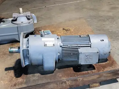 USED SEW-EURODRIVE RF86DT132S8/2BHF7