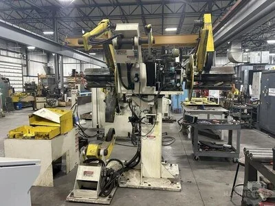 USED 2015 COE PRESS EQUIPMENT CPR-DE-6018 / CPPS-350-12