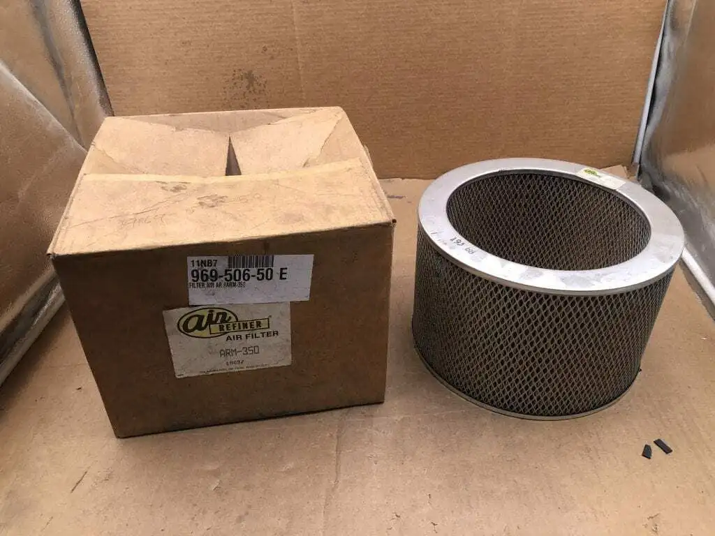 Air Refiner ARM-350 Air Filter -NIB