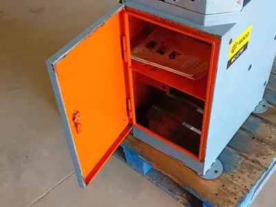 Used 2007 SOCO MACHINERY MC-275F Circular Cold Saws British Columbia CA | Lenmark #1488884
