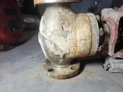 USED MASONEILAN 88-21124