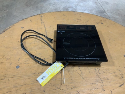 Used DUXTOP BT-180G3 INDUCTION COOKER Hot Plates Michigan US | Miedema Asset Management Group #1761556