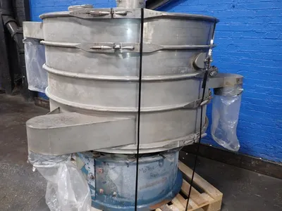 Used _UNKNOWN_ _UNKNOWN_ Vibratory Screens Ohio US | HGR 24 #878296