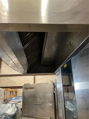 USED HOBART - BAXTER OV500G2-EE