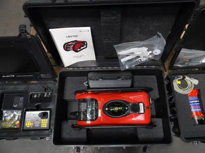 Used SEA BOTIX LBV150 CCL202 TL1500 Miscellaneous Equipment (Electrical & Power) Texas US | Aucto #1307286