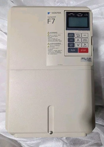 Used YASKAWA YASKAWA CIMR-F7U4015 F7 Variable Speed Drives Missouri US | Up Time Machines #785096