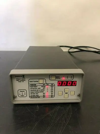 ENDEVCO CHARGE & ISOTRON SIGNAL CONDITIONER 133