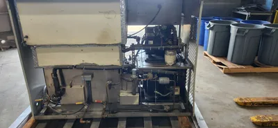 BRANSON CPM-217-133M Finishing & Cleaning Machines Degreasers | Global Machine Brokers, LLC (4)