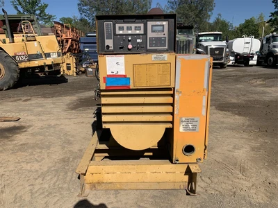Used 1989 CATERPILLAR 300 KW Diesel Generators California US | Mittry Construction #1363515