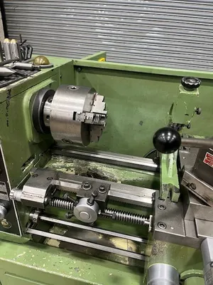 NARDINI TT1230E Engine Lathes | Michael Fine Machinery Co., Inc. (5)