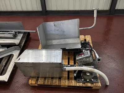 Used _UNKNOWN_ _UNKNOWN_ Paddle Mixers Ohio US | Federal Equipment Company #1336455