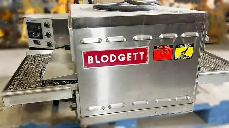 Used BLODGETT _UNKNOWN_ Pizza Equipment British Columbia CA | Surrey Food Equipment #434468