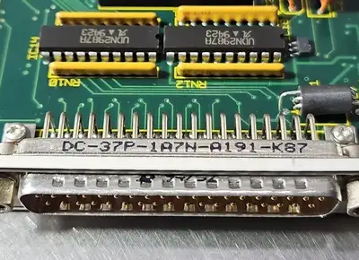 Indramat DEA41 (249948-05276) INPUT/OUTPUT INTERFACE BOARD. Loc3C12