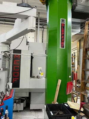 Used MECOF PRIMA 1.3 Vertical Machining Centers IT | Gamba Macchine Srl #1282071