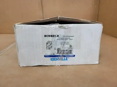 NEW IBERVILLE BCMBD1-K