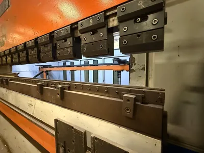 2017 ERMAKSAN SPEED BEND PRO Press Brake | ListingHippo (11)