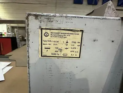 USED RAS 62.30