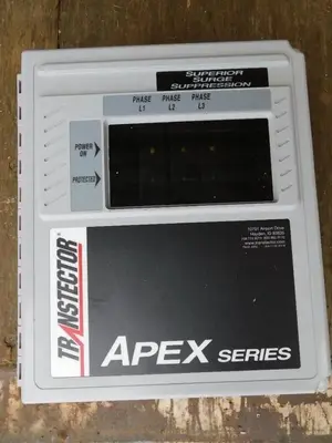 TRANSTECTOR APEX IV 240DR Electrical Equipment, Miscellaneous | Rock Solid Tools (1)