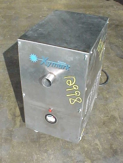 Used LUMONICS LASER GAS COLLECTOR LASER GAS COLLECTOR Dust Collectors New Jersey US | Champion Trading Corporation #423488
