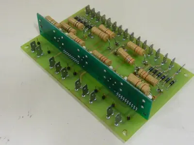 Used AEG 706021A600 Circuit Boards Michigan US | Ideal Machinery #1269753