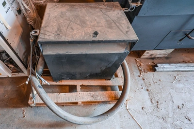 MAKINO SNC64 Vertical Machining Centers | Elevation Machine (5)