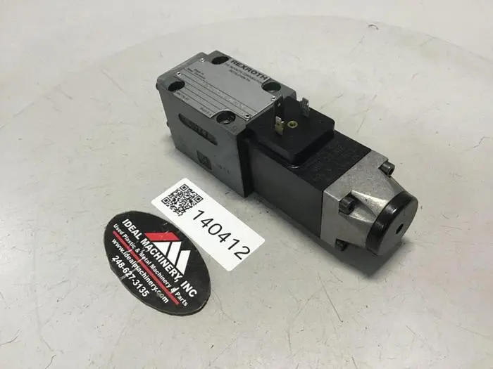 Used REXROTH 4WE6Y151/AG24N9K4 Valves/Fittings Michigan US | Ideal Machinery #582196