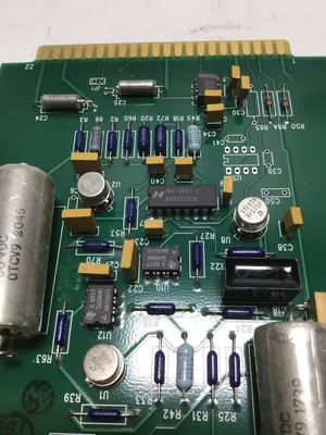 Thermo Fisher PCA 101734-102 Circuit Board Rev G Nuclear Safety Control PCB