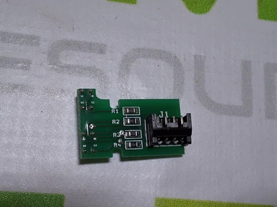 UNIVERSAL INSTRUMENTS 0738A-0012 SLOT SENSOR PCB - NEW