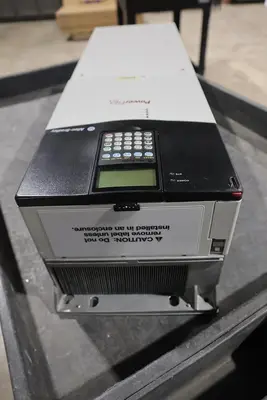 NEW ALLEN BRADLEY 20BC085A0AYNANC1 POWERFLEX DRIVE 700 400V 60HP SERIES B S-149A