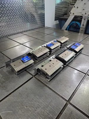 WILSON TOOL EXPRESS CLAMPING SYSTEM Tooling | GMT (5)