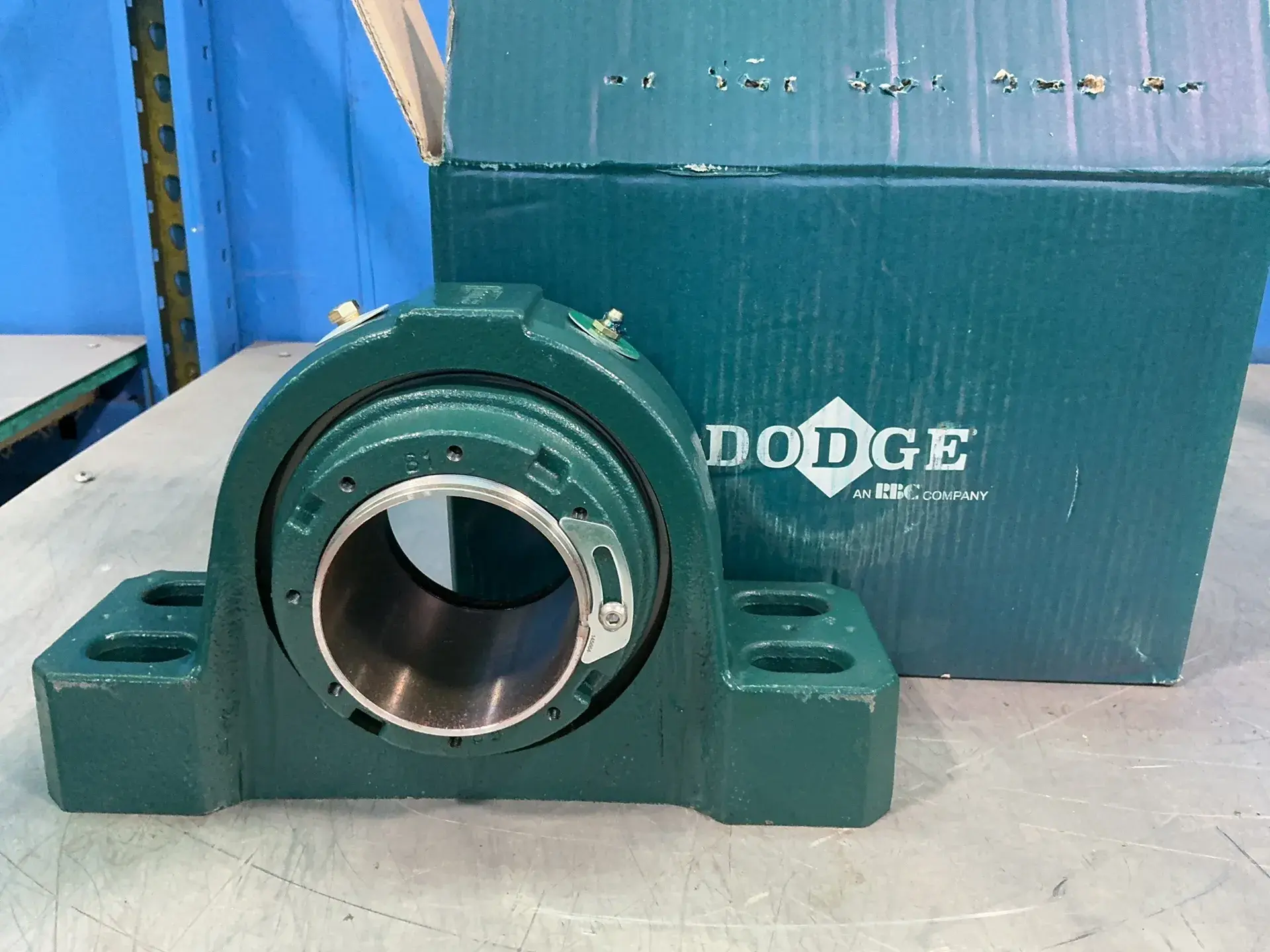 New | in-Stock DODGE P4BIP307L Tooling & Accessories (Other) Ohio US | HGR 24 #1517015