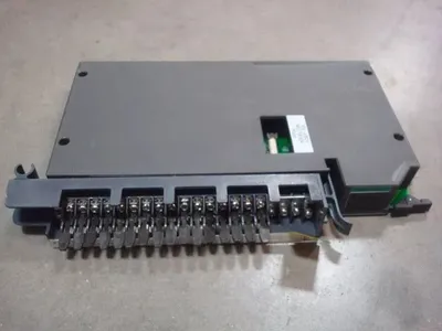Allen Bradley 1771-OBD/C PLC-5 DC Output Module E01 Used