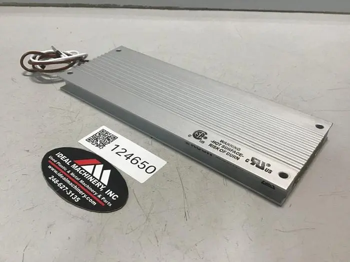 Used KOCH BWD500050 Resistors Michigan US | Ideal Machinery #703457