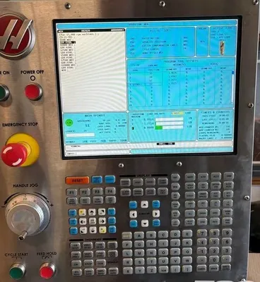 2011 HAAS DT-1 CNC VMC | Midstate Machinery (5)