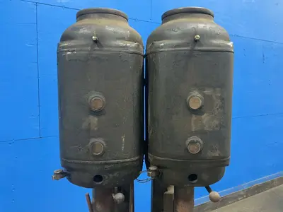 Used LELANDGIFFORD CO _UNKNOWN_ Heavy Duty Multiple Spindle Drills including Gang & Cluster Ohio US | HGR 24 #1508147
