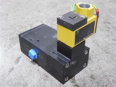 Westlock CIO-3DVO-DC Solenoid Valve Assembly New