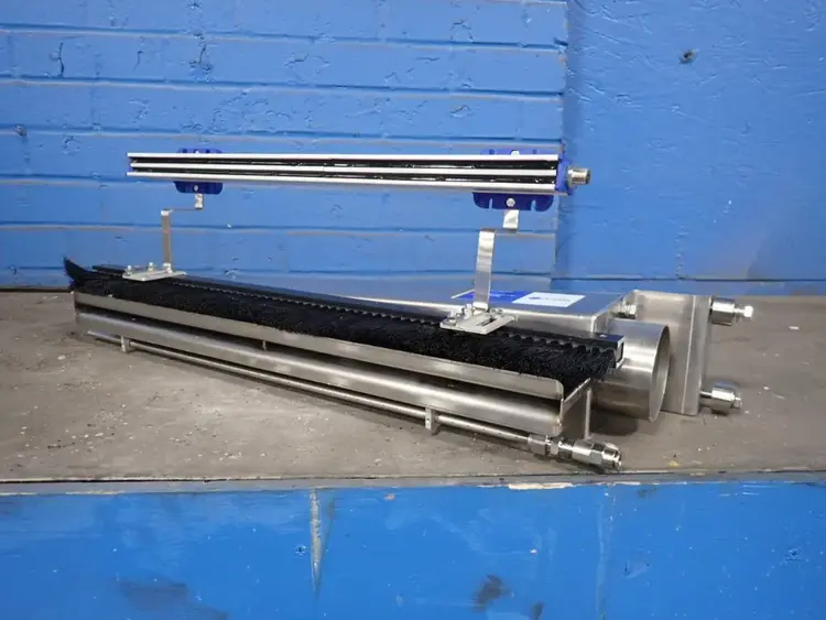 Used SIMCO ION _UNKNOWN_ Dust Collectors Ohio US | HGR 24 #781138