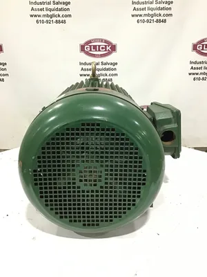 WEG WWE30-IB-286TC Industrial Electrical Motor 30HP 1775RPM