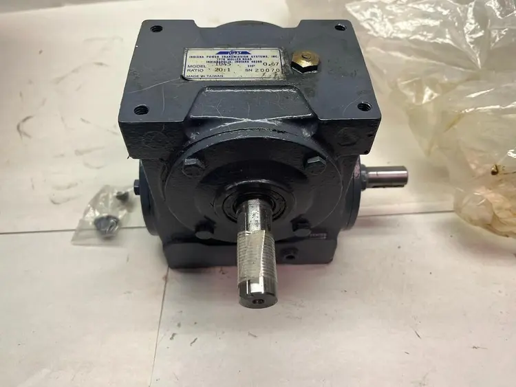 Used IPTS 1045 Speed Reducers | Surplus Asset Holdings #1205491