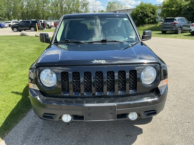 USED 2014 JEEP PATRIOT