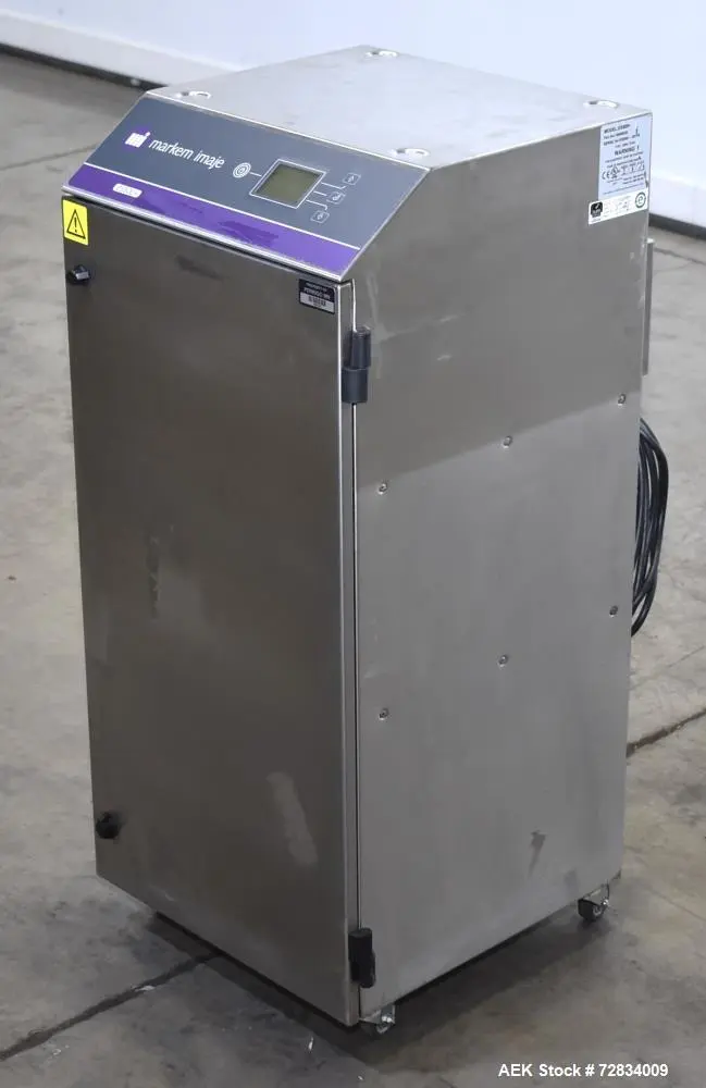 USED DOMINO ES500+