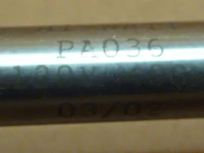 USED HI WATT PA036