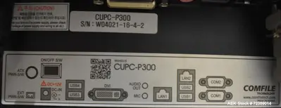 USED ACTIONPAC B300/MC