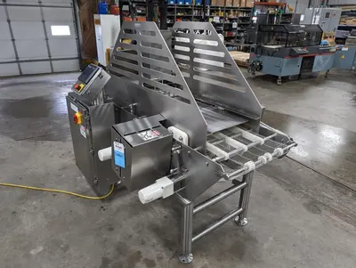 USED 2002 QUANTUM TP2