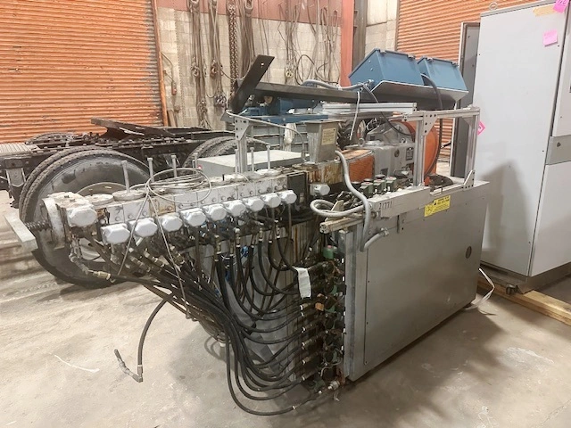 Used WERNER & PFLEIDERER _UNKNOWN_ Extruders New Jersey US | Perry Equipment 19 #145558